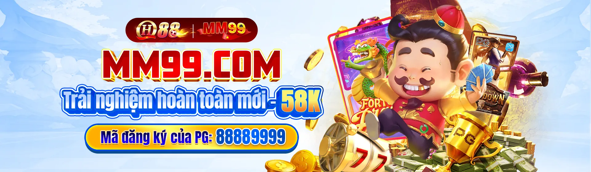 Hình ảnh banner chính QH87 liên kết mới